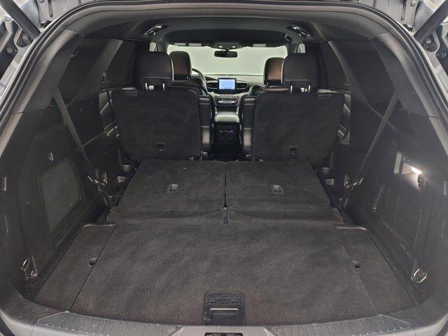 used 2020 Ford Explorer car, priced at $29,488