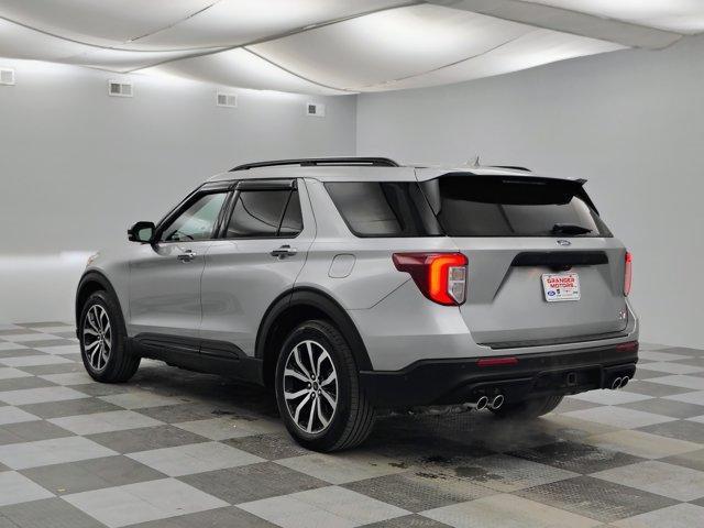 used 2020 Ford Explorer car, priced at $29,488