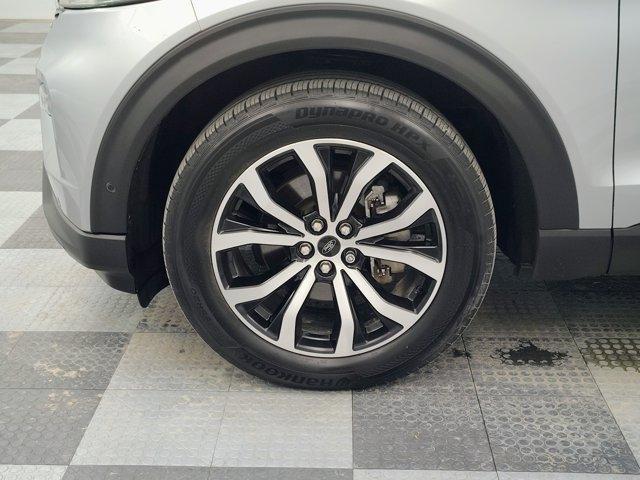 used 2020 Ford Explorer car, priced at $29,488