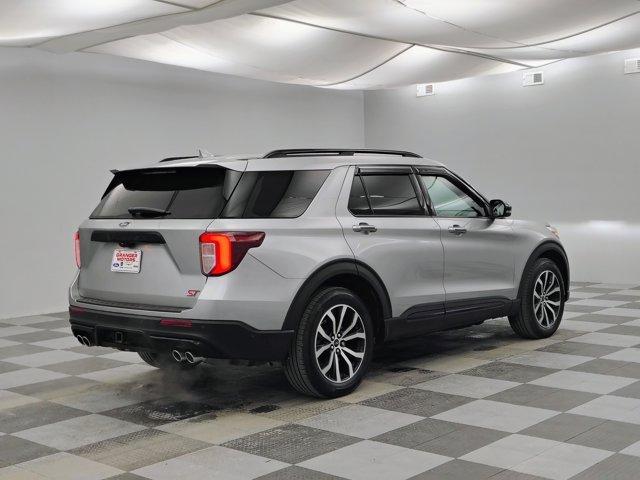 used 2020 Ford Explorer car, priced at $29,488