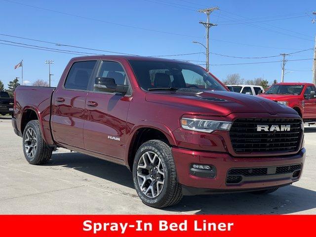 new 2025 Ram 1500 car, priced at $52,355