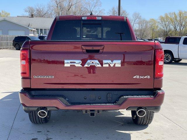 new 2025 Ram 1500 car, priced at $55,070