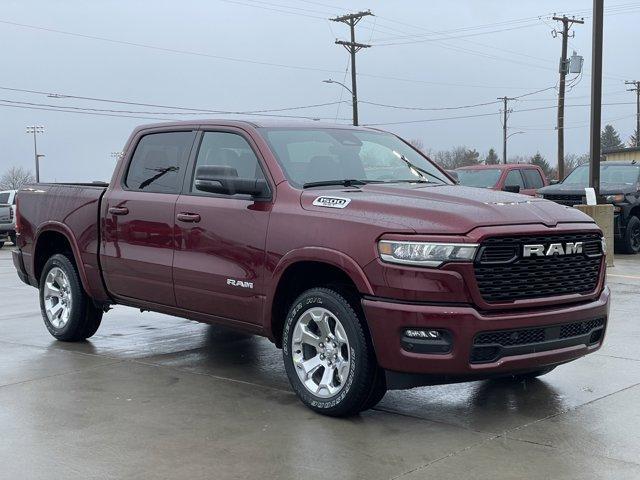 new 2025 Ram 1500 car, priced at $46,469