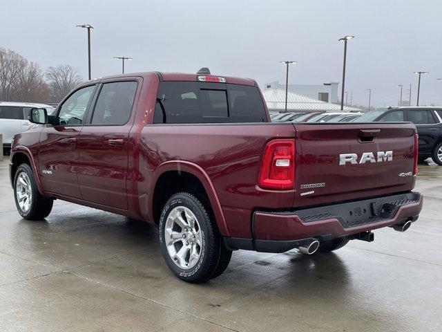 new 2025 Ram 1500 car, priced at $46,469