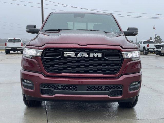 new 2025 Ram 1500 car, priced at $46,469