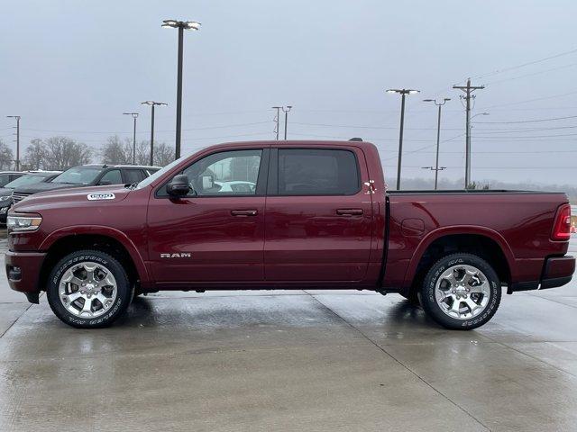 new 2025 Ram 1500 car, priced at $46,469