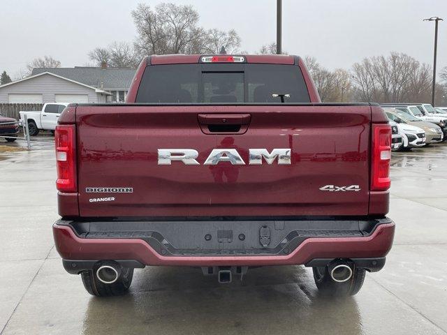 new 2025 Ram 1500 car, priced at $46,469