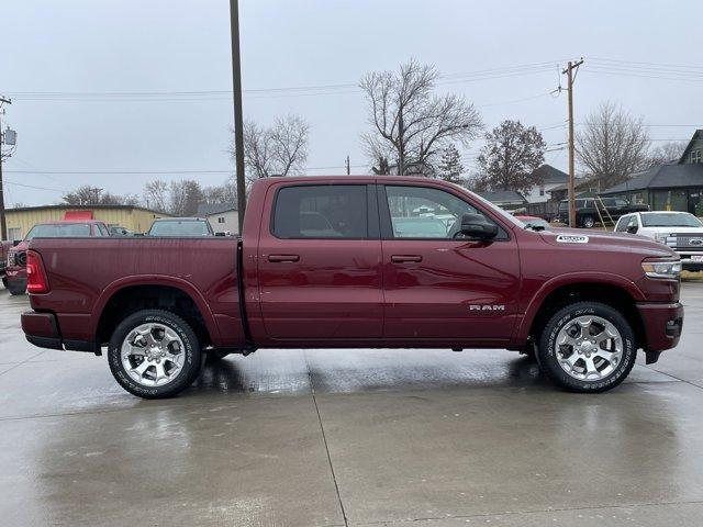 new 2025 Ram 1500 car, priced at $46,469