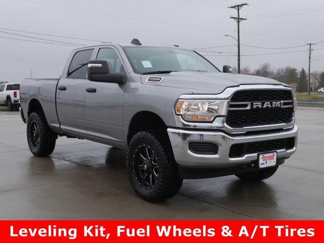 new 2024 Ram 2500 car, priced at $50,863