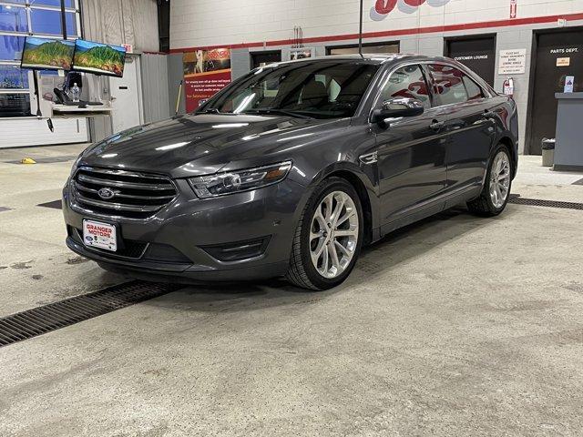 used 2016 Ford Taurus car, priced at $11,588