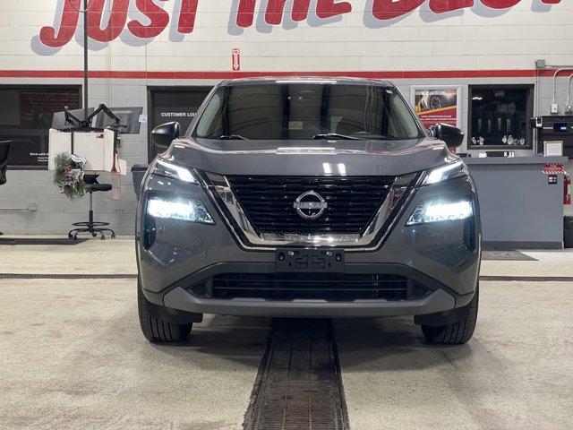 used 2023 Nissan Rogue car, priced at $22,988