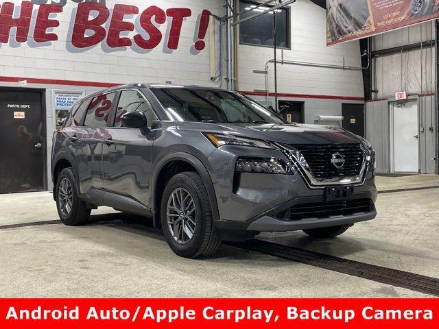 used 2023 Nissan Rogue car, priced at $22,988