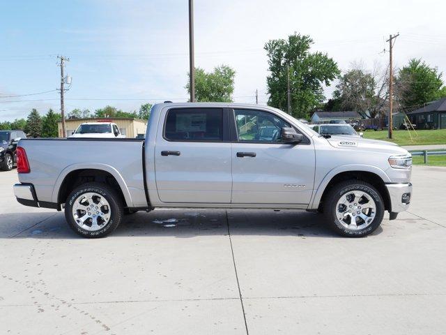 new 2025 Ram 1500 car, priced at $42,129