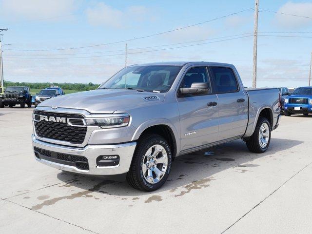 new 2025 Ram 1500 car, priced at $42,129