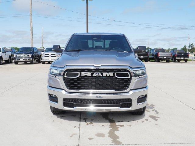 new 2025 Ram 1500 car, priced at $42,129