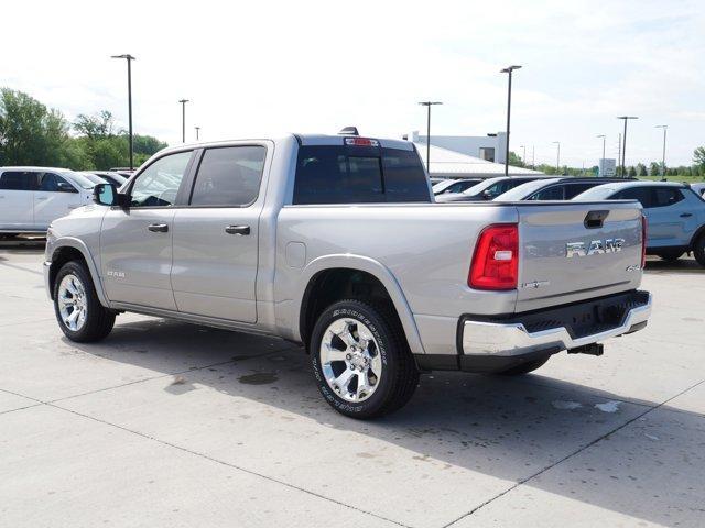 new 2025 Ram 1500 car, priced at $42,129