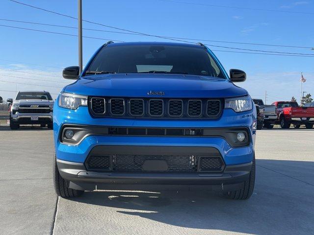 new 2025 Jeep Compass car, priced at $28,314