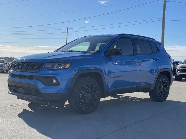 new 2025 Jeep Compass car, priced at $28,314