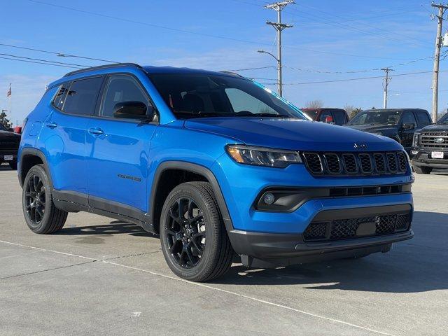 new 2025 Jeep Compass car, priced at $28,525