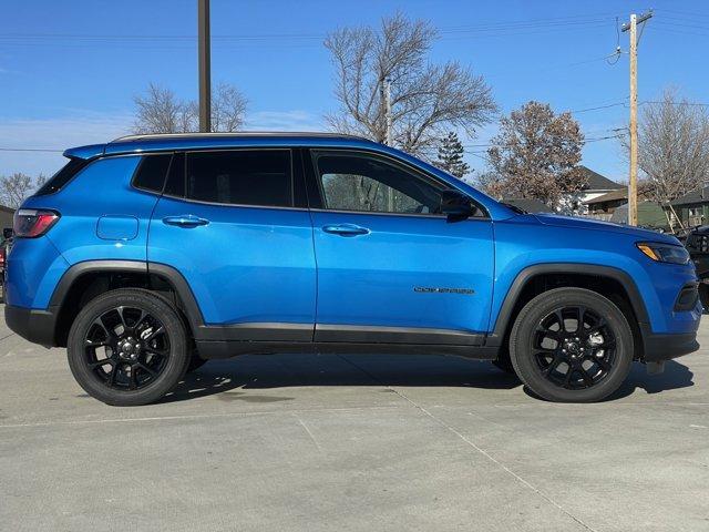 new 2025 Jeep Compass car, priced at $28,314