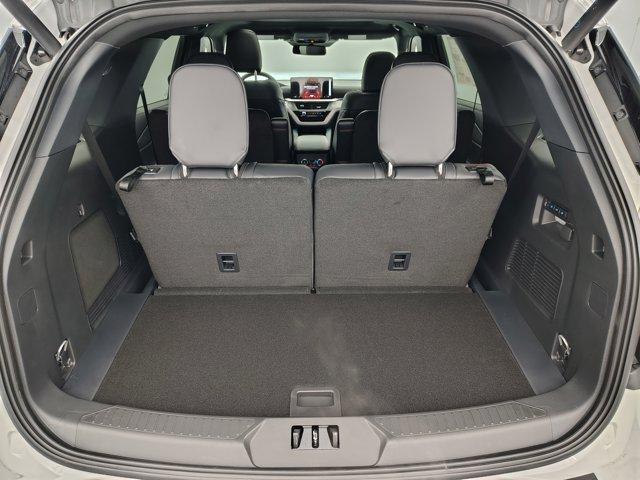 new 2026 Ford Explorer car, priced at $58,395