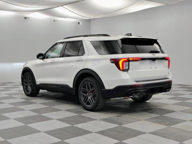 new 2026 Ford Explorer car, priced at $58,395