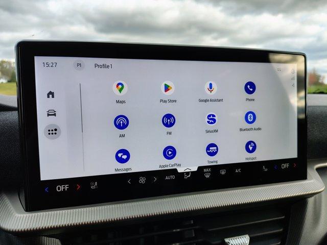 new 2026 Ford Explorer car, priced at $58,395