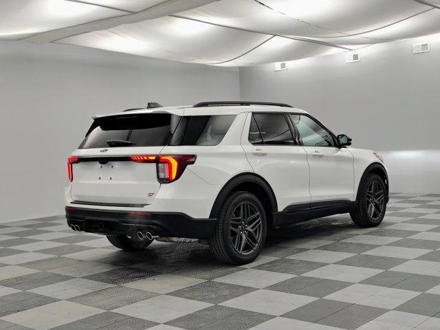 new 2026 Ford Explorer car, priced at $58,395