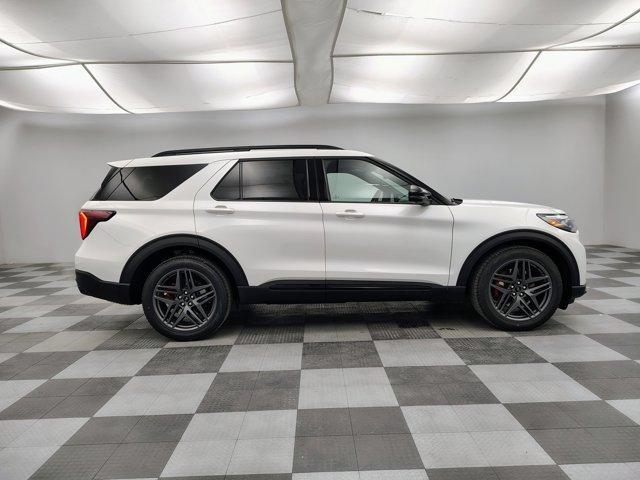new 2026 Ford Explorer car, priced at $58,395