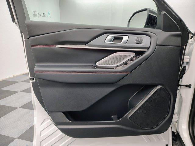 new 2026 Ford Explorer car, priced at $58,395