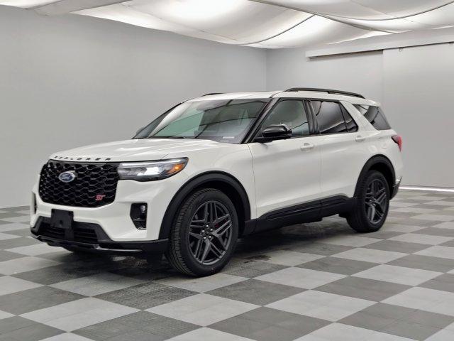 new 2026 Ford Explorer car, priced at $58,395