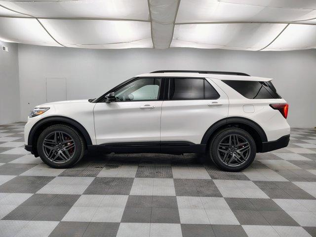 new 2026 Ford Explorer car, priced at $58,395