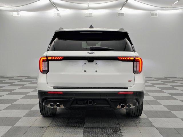 new 2026 Ford Explorer car, priced at $58,395
