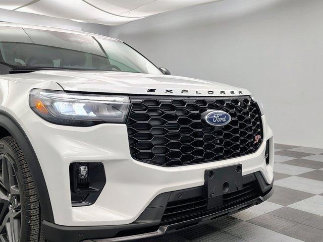 new 2026 Ford Explorer car, priced at $58,395
