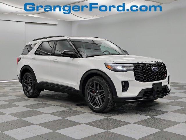 new 2026 Ford Explorer car, priced at $58,395
