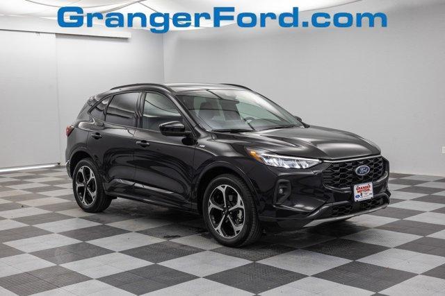 used 2023 Ford Escape car, priced at $24,388