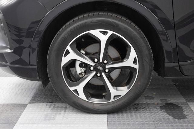 used 2023 Ford Escape car, priced at $24,388
