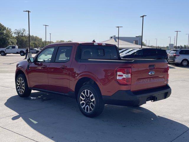 new 2024 Ford Maverick car, priced at $35,858