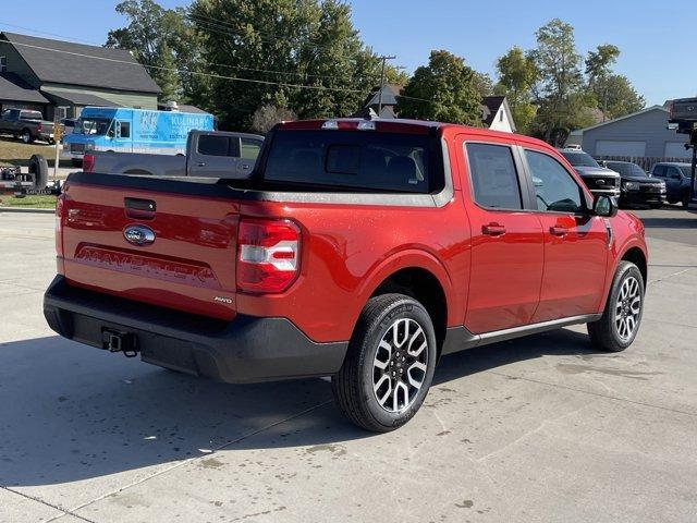 new 2024 Ford Maverick car, priced at $35,858