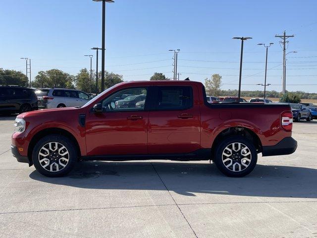 new 2024 Ford Maverick car, priced at $35,858