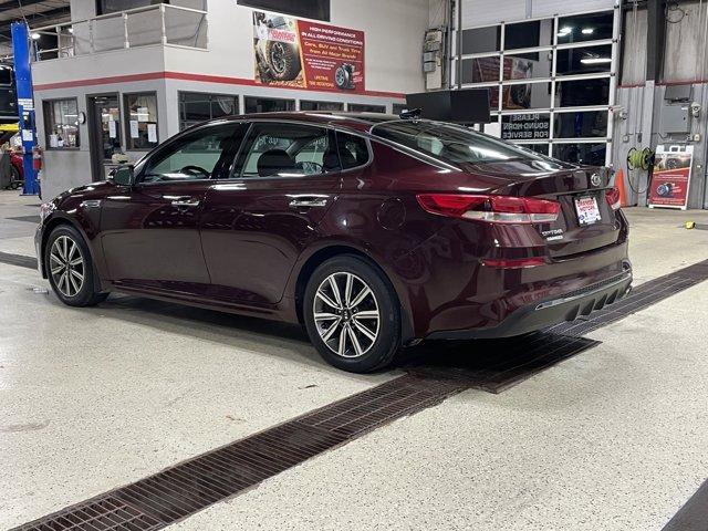 used 2019 Kia Optima car, priced at $13,888