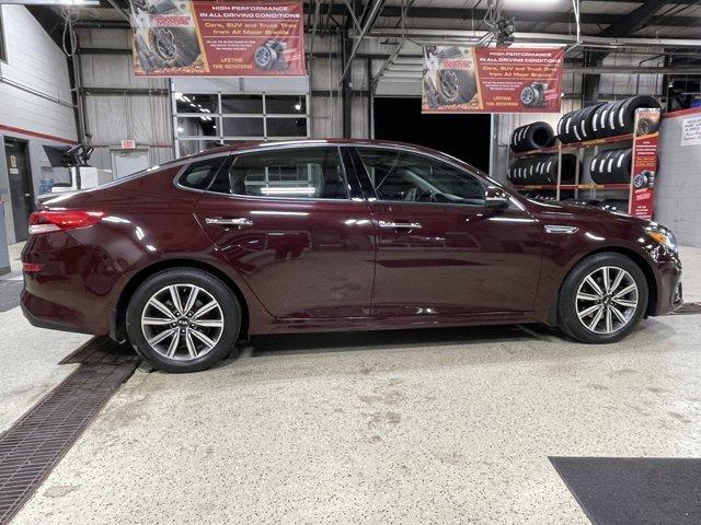 used 2019 Kia Optima car, priced at $13,888