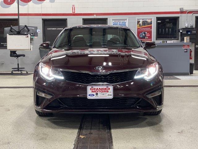 used 2019 Kia Optima car, priced at $13,888