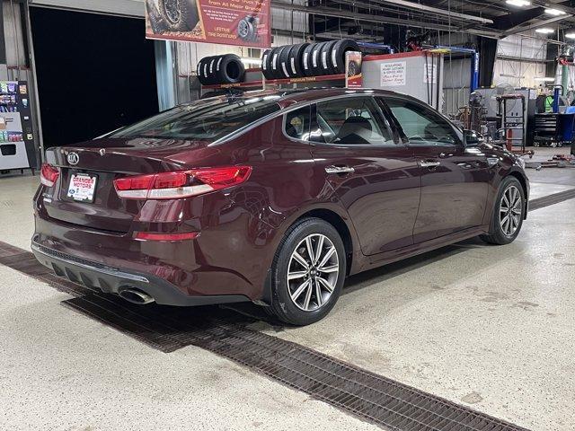 used 2019 Kia Optima car, priced at $13,888