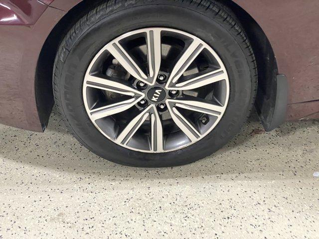 used 2019 Kia Optima car, priced at $13,888