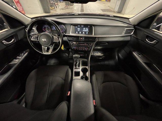 used 2019 Kia Optima car, priced at $13,888