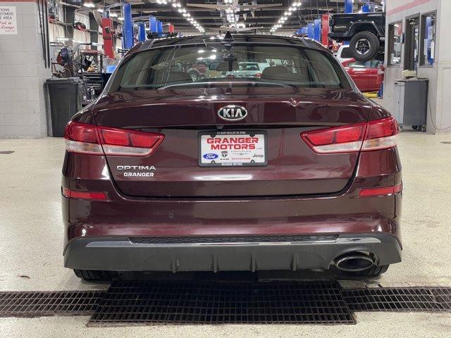 used 2019 Kia Optima car, priced at $13,888