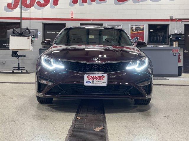 used 2019 Kia Optima car, priced at $13,888