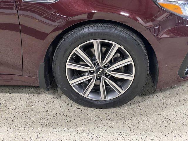 used 2019 Kia Optima car, priced at $13,888