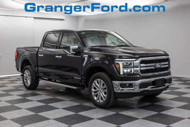 new 2025 Ford F-150 car, priced at $60,729